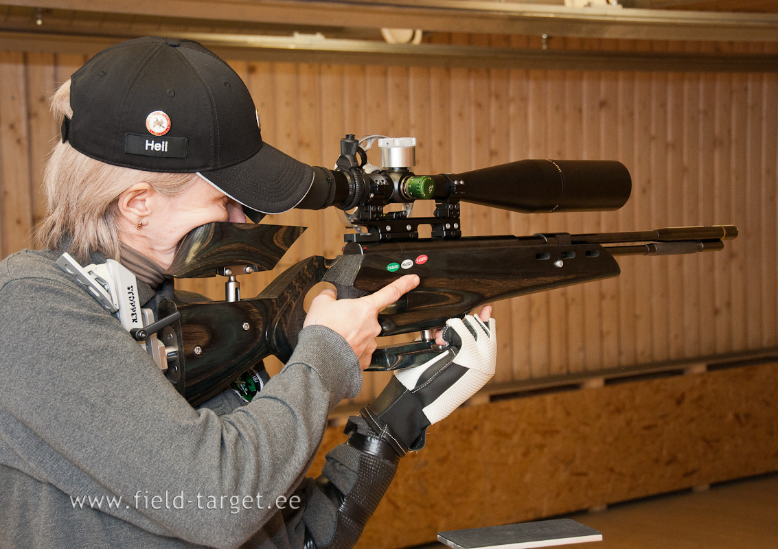 0042   Tulejoonel Heli   Weihrauch HW97 K V Glide LP, NS Diamond 10 50x60 MD